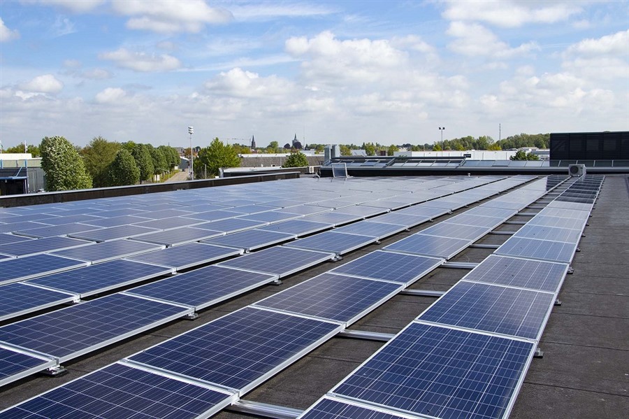 Bericht Sorba breidt energieproductie uit naar 1426 zonnepanelen bekijken