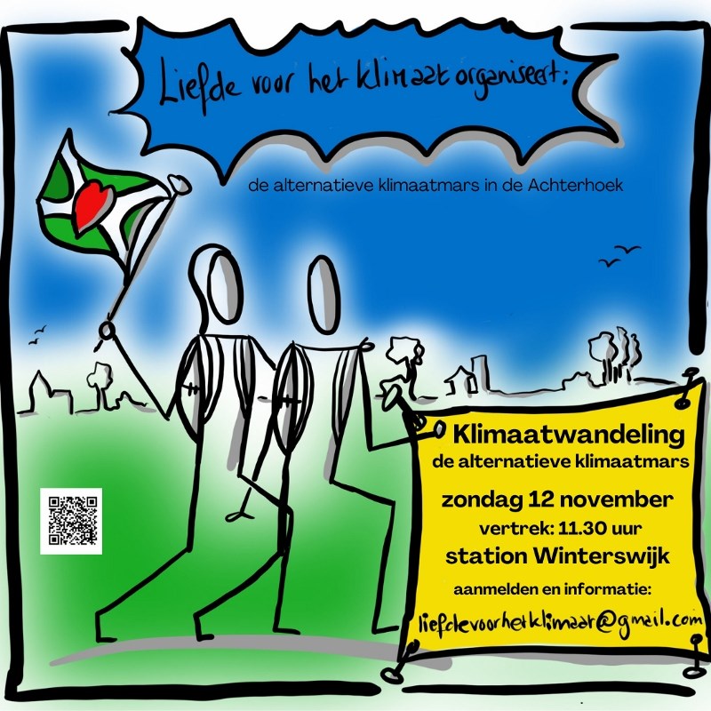 Bericht Klimaatwandeling Winterswijk  bekijken